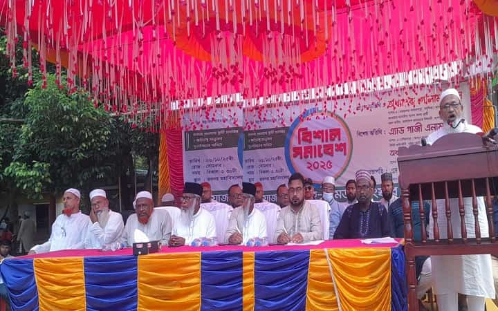 জামায়াত ক্ষমতায় গেলে ভবদহের স্থায়ী সমাধান করা হবে -যশোর জেলা আমীর